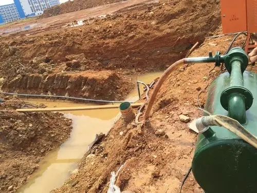 霍山县打降水井